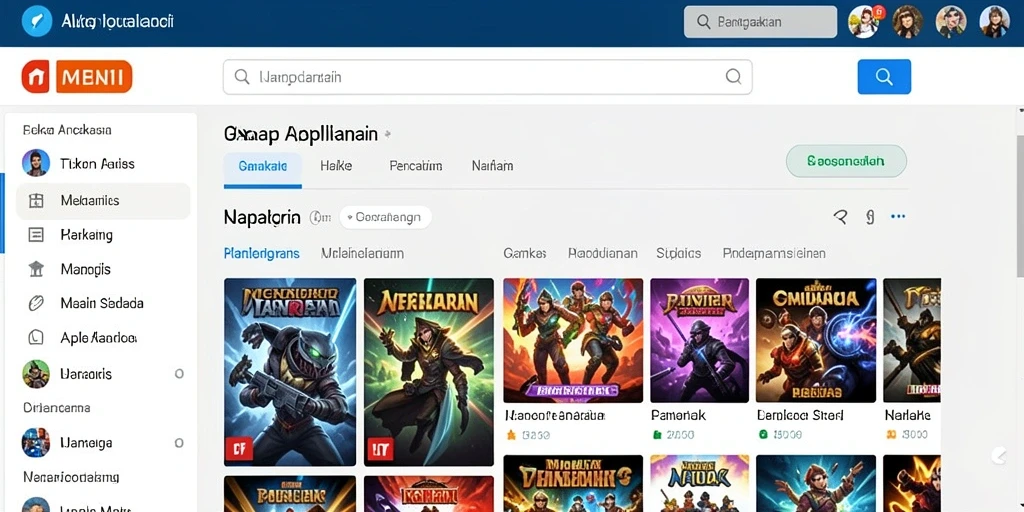 surgaplay - Screenshot menampilkan karakter baru yang bisa dimainkan.