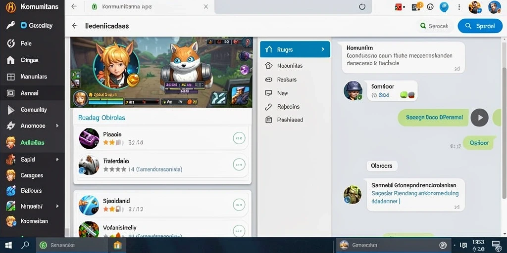tvtoto - Gameplay seru dengan berbagai tantangan.